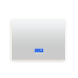 LuxoClear LED Lustro Łazienkowe 60x80cm