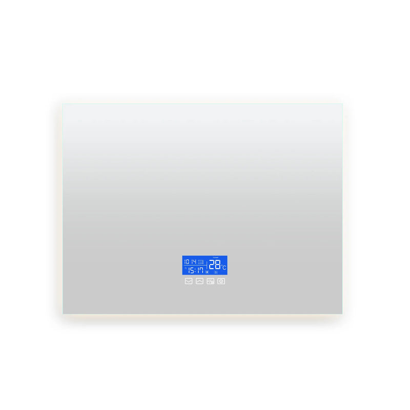 LuxoClear LED Lustro Łazienkowe 60x80cm