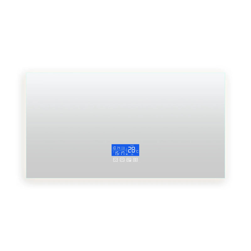 LumiTherm XL LED Lustro Łazienkowe