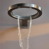 Luksusowy Zestaw Prysznicowy – Okrągły Wzór | 5 Kolorów | Mosiądz | Deszczownica