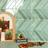 Duże 3D Naklejki Ścienne – Samoprzylepne Płytki | PET | 10 Arkuszy | Wodoodporne