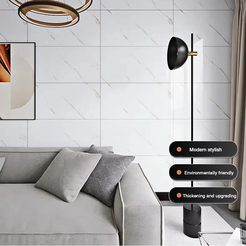 Wodoodporne ceramiczne naklejki na ścianę