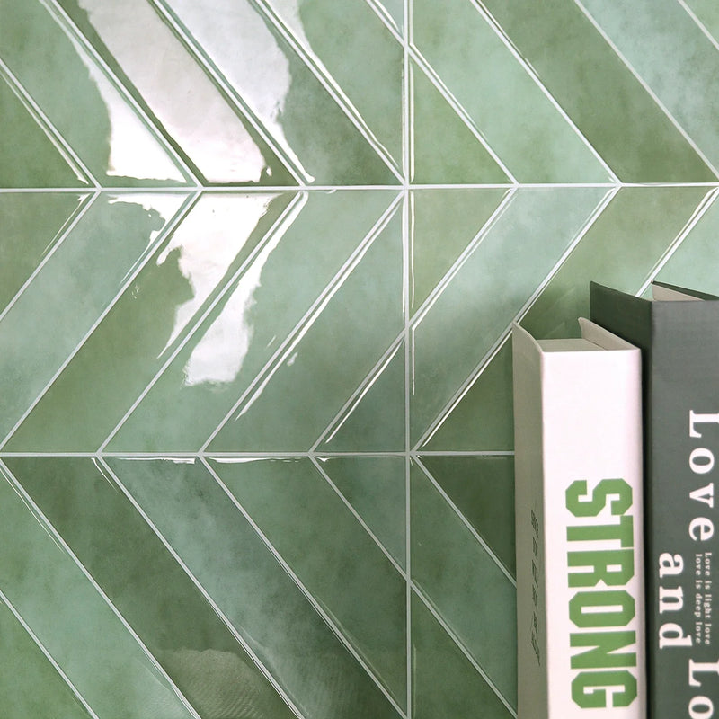 Duże 3D Naklejki Ścienne – Samoprzylepne Płytki | PET | 10 Arkuszy | Wodoodporne