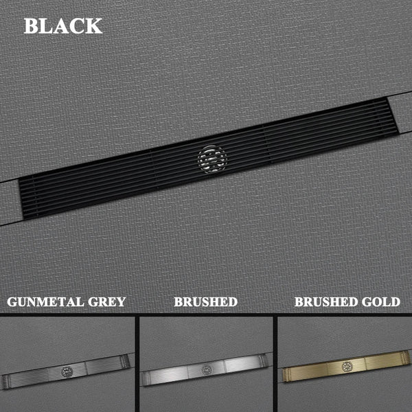 LuxoDrain Kafelkowy Korytko Prysznicowe