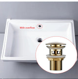 LuxePop Uniwersalny Przycisk Spustowy Pop-Up