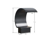 Bateria umywalkowa Suguword | 3-otworowa | Podwójna rączka