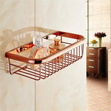 Roséra LuxeRack Półka Prysznicowa 300 mm Rose Gold