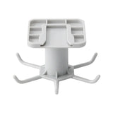 SpinHook360 – Obrotowy Samoprzylepny Hak Organizer do Kuchni i Łazienki