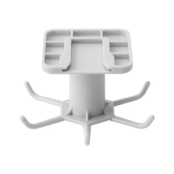 SpinHook360 – Obrotowy Samoprzylepny Hak Organizer do Kuchni i Łazienki