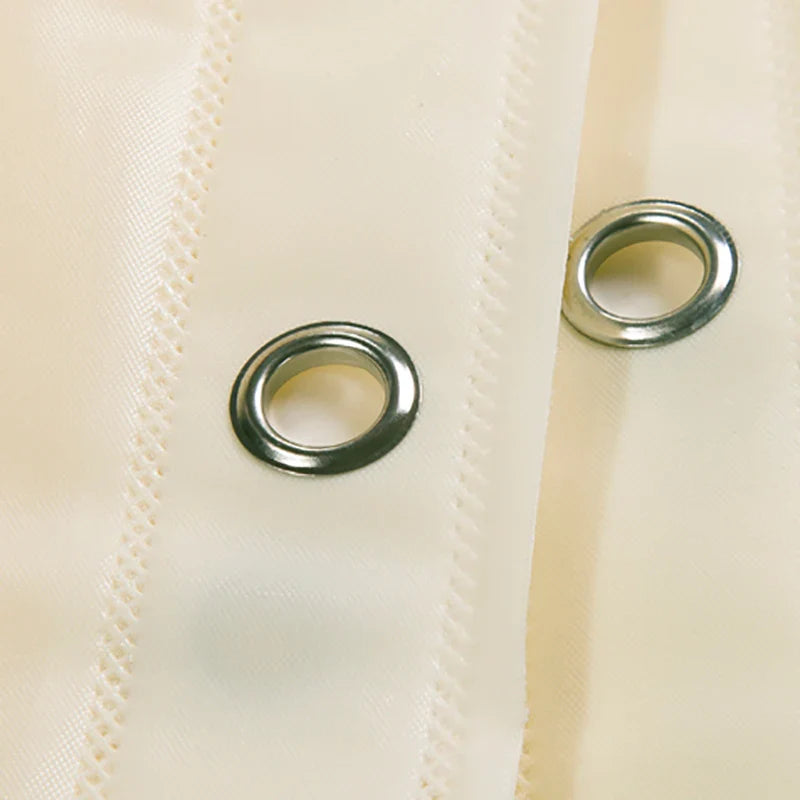 AquaPure Zasłona prysznicowa – Przyjazna dla środowiska i Wodoodporna