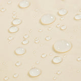 AquaPure Zasłona prysznicowa – Przyjazna dla środowiska i Wodoodporna