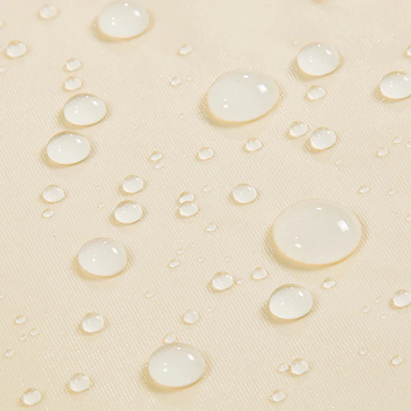 AquaPure Zasłona prysznicowa – Przyjazna dla środowiska i Wodoodporna