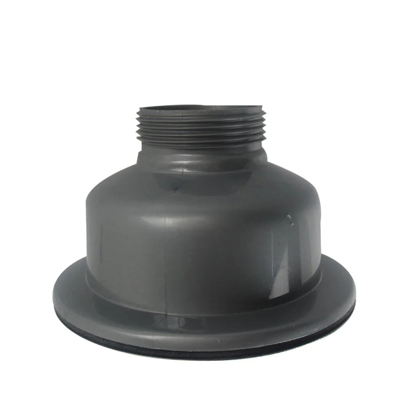 Talea RVS Zlewozmywakowy Odpływ z Sitem – 114mm/110mm Zestaw Odpływowy z Pop-up