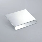 Ścienny Korpus Baterii ze Stali Nierdzewnej – Bez Uchwytu | Jednootworowy | Certyfikat CE