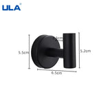 Zestaw Badhardware | Szlifowana Stal Nierdzewna | Samonośna Instalacja