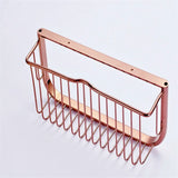 Roséra LuxeRack Półka Prysznicowa 300 mm Rose Gold