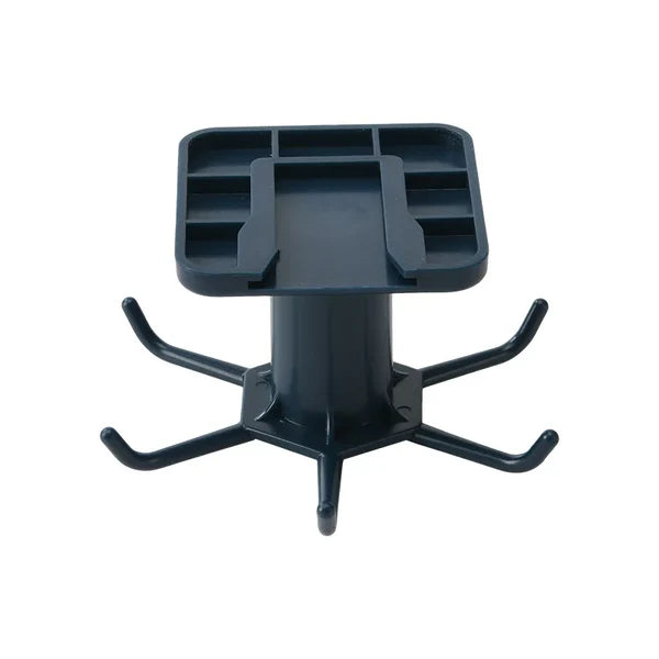 SpinHook360 – Obrotowy Samoprzylepny Hak Organizer do Kuchni i Łazienki