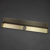 LuxoDrain Kafelkowy Korytko Prysznicowe