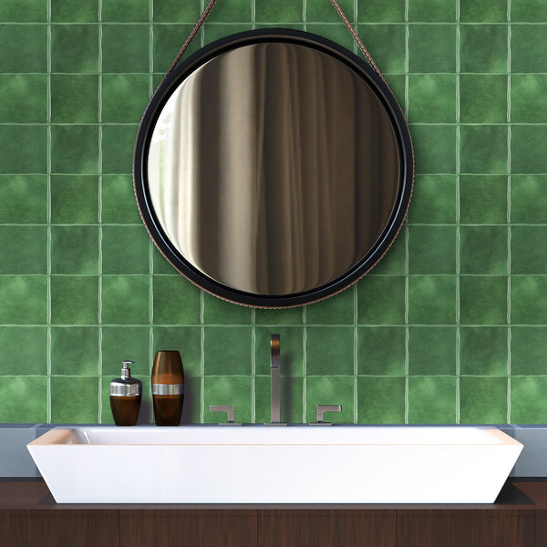 Samoprzylepne Płytki Ścienne 3D – PVC | Matowe | Odporne na Wodę i Ciepło | 30 x 30 cm | 10 Sztuk