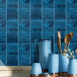 Samoprzylepne Płytki Ścienne 3D – PVC | Matowe | Odporne na Wodę i Ciepło | 30 x 30 cm | 10 Sztuk