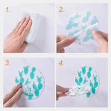 EasyStick Organizer – Samoprzylepny organizer na szczoteczki do zębów i półka organizująca