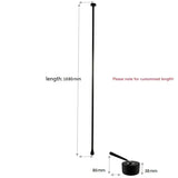 Surowy sufitowy żuraw ścienny