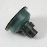 Ouboni Antique Mosiądz Nierdzewna Stalowa Zlewozmywak Sito & Korek Odpływowy