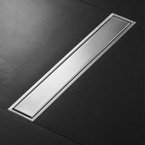 LuxDrain Ukryty Odpływ Podłogowy