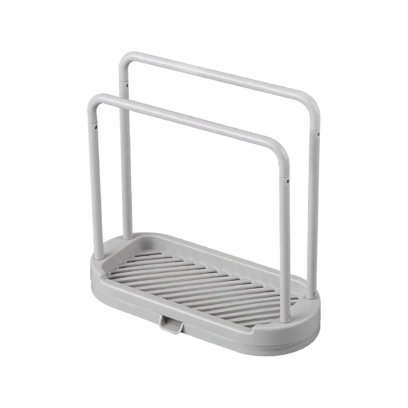 FlexiDry – Odłączana Półka na Ścierki i Gąbki do Zlewu i Łazienki