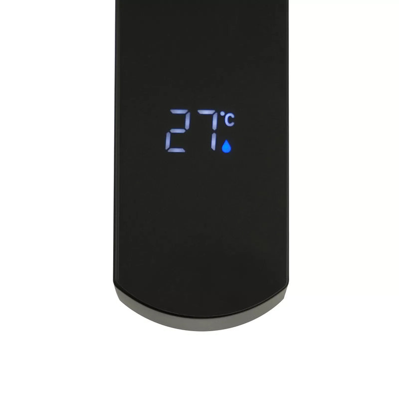 AquaVision Cyfrowy Kran z LED Wyświetlaczem Temperatury
