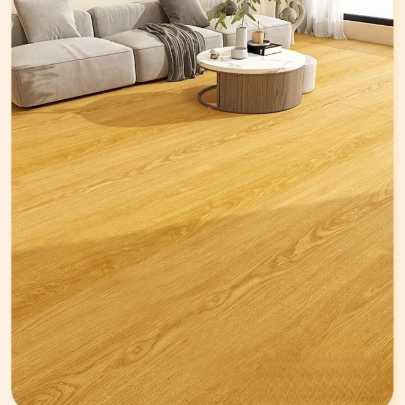 WoodStyle Luxe – Imitacja Drewna Samoprzylepna Podłogowa