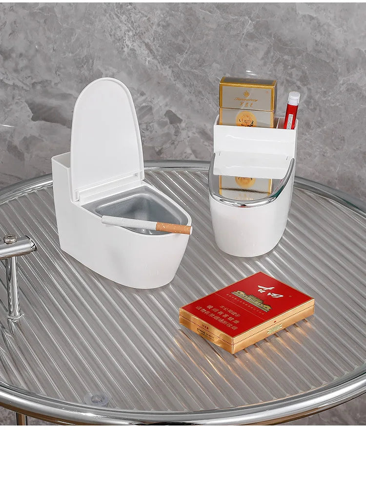 HomeGuard Przenośna Popielniczka