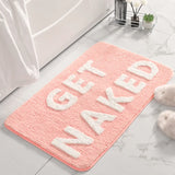 BareLuxe Get Naked Mata Łazienkowa