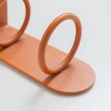 WallGrip BrushRack – Ścienny uchwyt na szczoteczki do zębów bez wiercenia