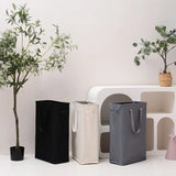 FlexiWash Składane Kosz na Bieliznę z Rączkami