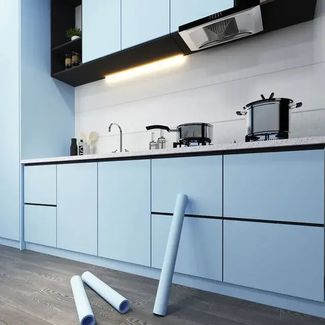 Wodoodporny olejowy tapeta kuchenna