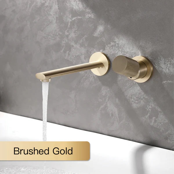 AquaÉlan Luksusowy Kran Ścienny