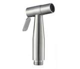 Czystostrumieniowa Ręczna Prysznicowa Bidetowa do Toalety – Nierdzewna Ręczna Bidet – Samoczyszczący, Montowany na Ścianie i Mocny Strumień Wody