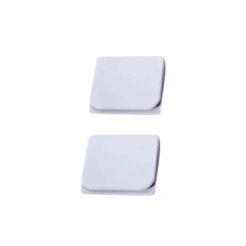 AquaFix Klipsy do Zasłony Prysznicowej – Zestaw 2 i 6