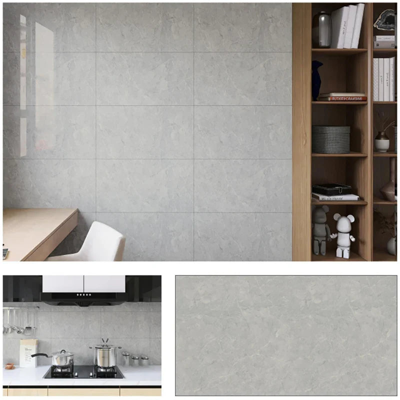 Wodoodporne ceramiczne naklejki na ścianę