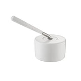 Surowy sufitowy żuraw ścienny