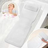 HydroComfort Luxe Antypoślizgowa Mata pod Wannę z Poduszką