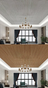 StickStyle 3D Panel Ścienny – Samoprzylepne Naklejki Piankowe na Ścianę i Sufit