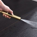 TriFlow 3-w-1 Bidetkran & Prysznic