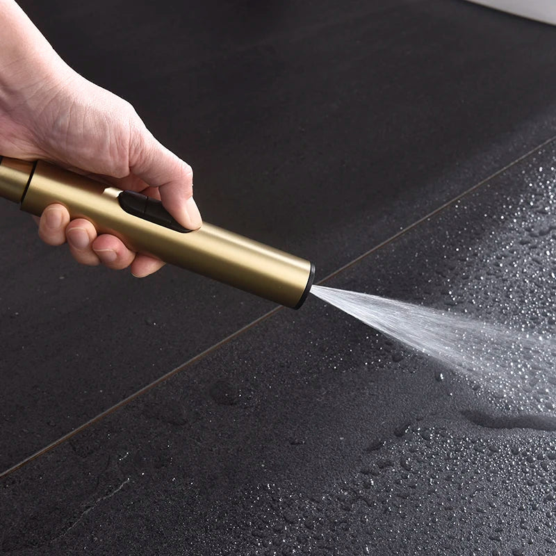 TriFlow 3-w-1 Bidetkran & Prysznic