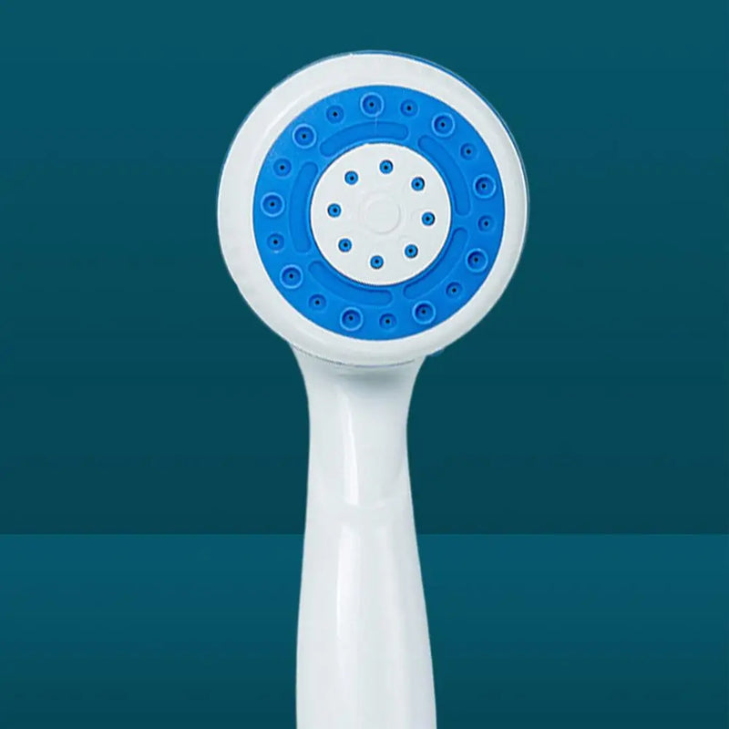 AquaNomad Przenośna Pompa Prysznicowa do Kempingu – Ręcznie Obsługiwany Prysznic na Zewnątrz dla Podróży, Plaży i Zwierząt Domowych