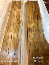 TimberEdge Drewniana Półka Ścienna