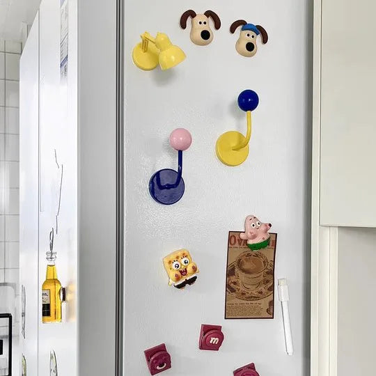 MagnoHook Mocny Magnetyczny Hak