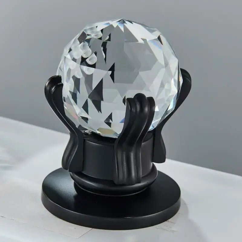 Powszechnie Stosowany Kran do Umywalki | Polerowany Metal | Podwójna Gałka