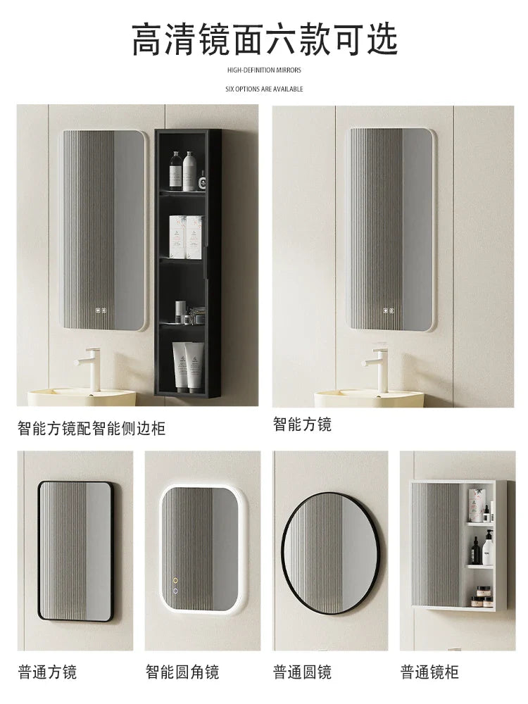 Keramiczna Okładzina Blatu Umywalki | Otwór na Baterię Haplopore